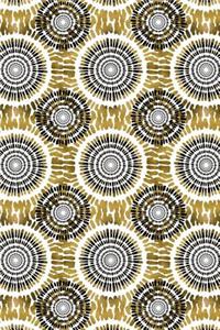 Journal Notebook Batik Style Pattern 9