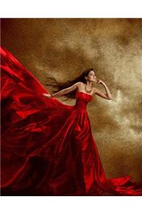 Lady in Red