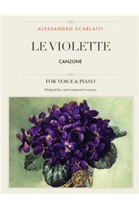 Le Violette