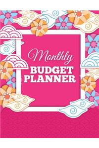 Monthly Budget Planner