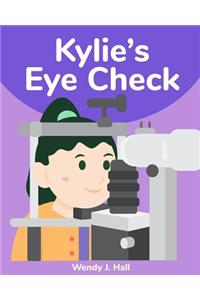 Kylie's Eye Check