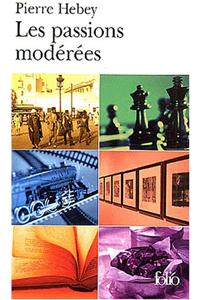 Passions Moderees