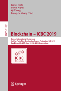 Blockchain - Icbc 2019