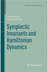 Symplectic Invariants and Hamiltonian Dynamics