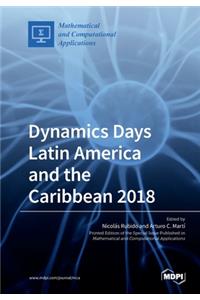 Dynamics Days Latin America and the Caribbean 2018