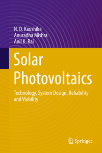 Solar Photovoltaics