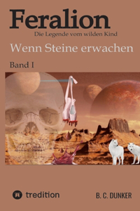 Feralion - Die Legende vom wilden Kind, Science Fiction, Krimi