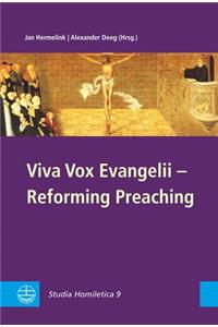 Viva Vox Evangelii - Reforming Preaching