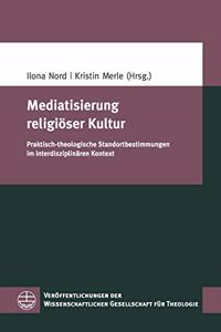 Mediatisierung Religioser Kultur