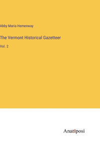 Vermont Historical Gazetteer