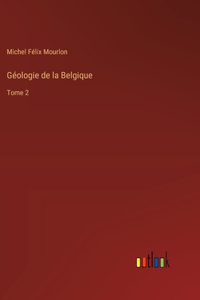 Géologie de la Belgique