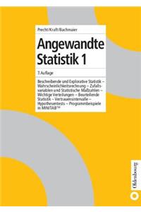 Angewandte Statistik 1