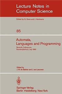 Automata, Languages and Programming