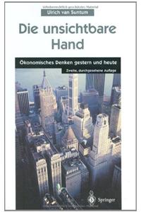 Die unsichtbare Hand: Okonomisches Denken gestern und heute