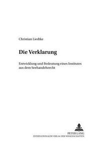 Die Verklarung