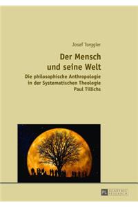 Der Mensch Und Seine Welt