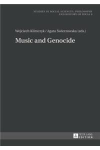 Music and Genocide