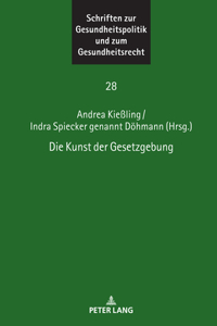 Die Kunst der Gesetzgebung