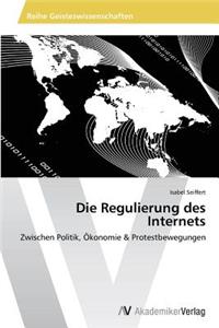 Regulierung des Internets