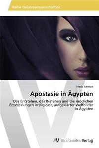Apostasie in Ägypten