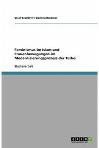 Feminismus im Islam und Frauenbewegungen im Modernisierungsprozess der Türkei