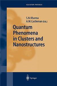 Quantum Phenomena in Clusters and Nanostructures