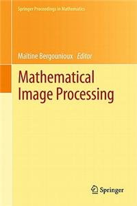 Mathematical Image Processing