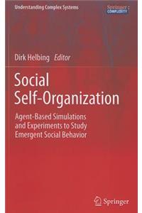 Social Self-Organization