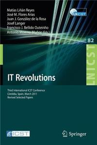 It Revolutions