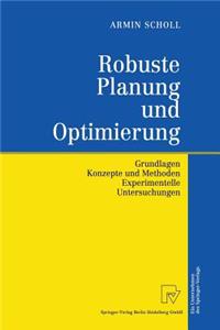 Robuste Planung Und Optimierung