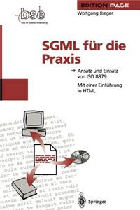 SGML Für Die PRAXIS