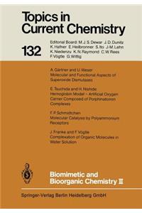 Biomimetic and Bioorganic Chemistry II