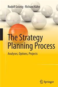 Strategy Planning Process