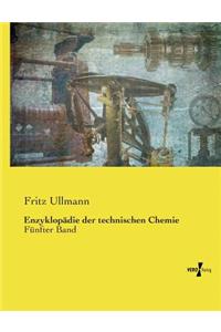 Enzyklopädie der technischen Chemie