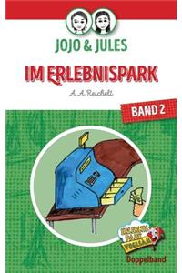 JoJo & Jules - Im Erlebnispark