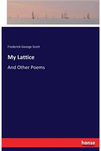 My Lattice
