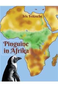 Pinguine in Afrika
