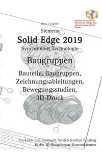 Solid Edge 2019 Baugruppen