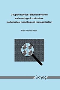 Coupled Reaction-Diffusion Systems and Evolving Microstructure