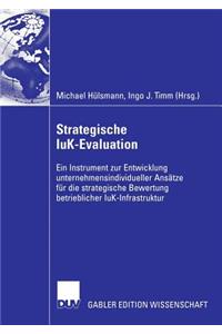 Strategische Iuk-Evaluation