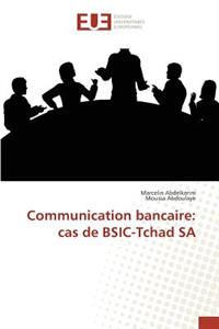 Communication bancaire