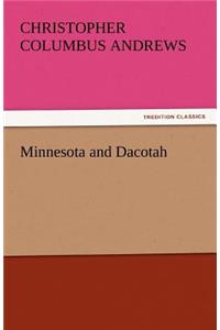 Minnesota and Dacotah