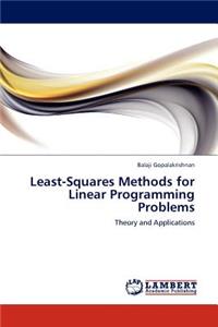 Least-Squares Methods for Linear Programming Problems