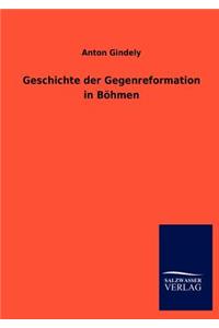 Geschichte der Gegenreformation in Böhmen