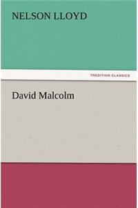 David Malcolm