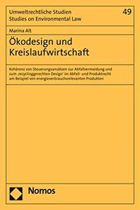 Okodesign Und Kreislaufwirtschaft