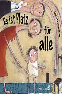 Es ist Platz fur alle