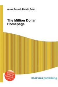 The Million Dollar Homepage