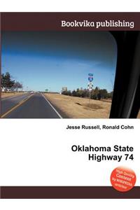 Oklahoma State Highway 74