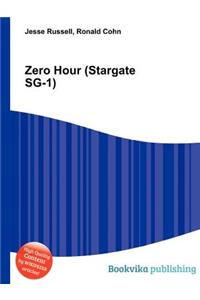 Zero Hour (Stargate Sg-1)